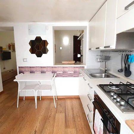 Apartamento Garden House - *