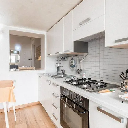 Garden House - Appartement