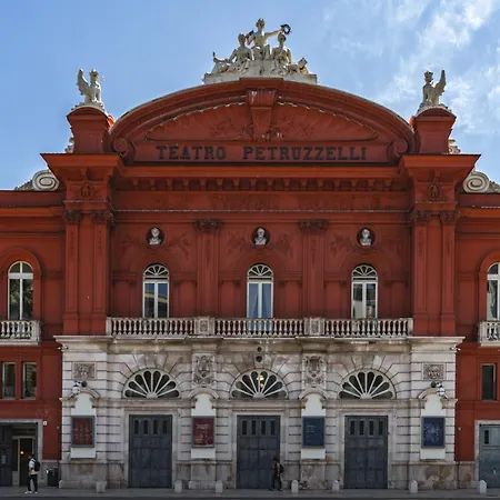 Apartment Garden House - *