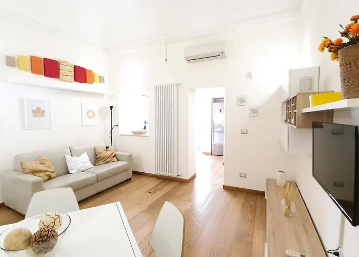 Apartment Garden House -