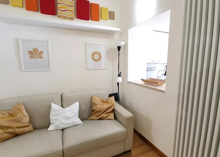 Garden House - Apartment