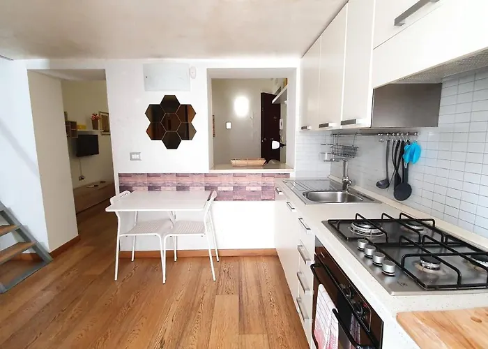 Apartment Garden House - *