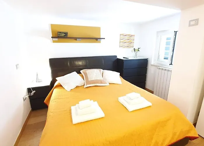 Apartment Garden House - Bari