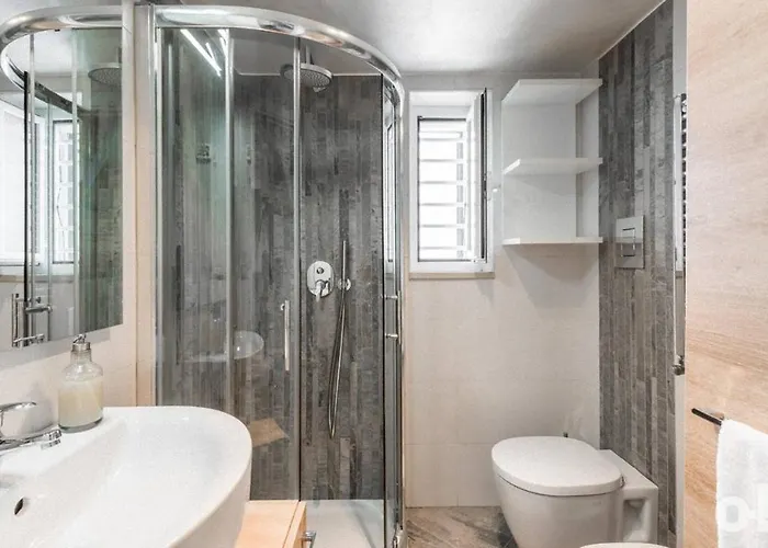 Garden House - Apartment