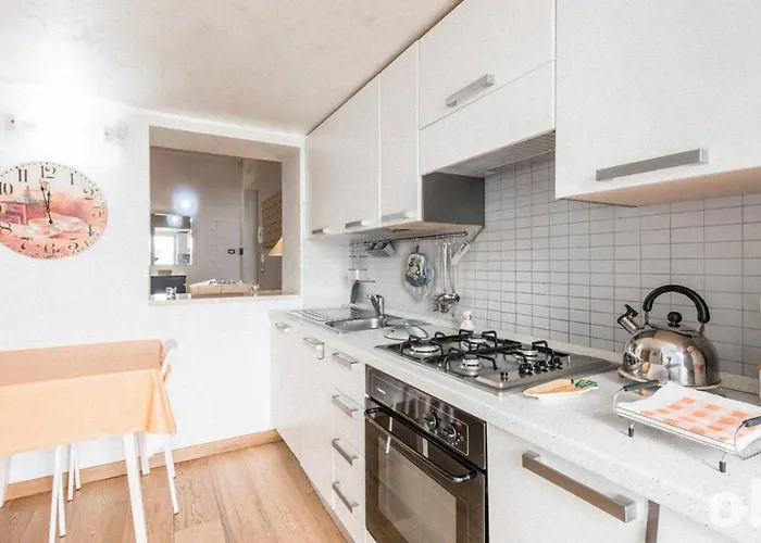 Garden House - Apartment