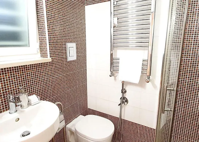 Garden House - Apartment Bari