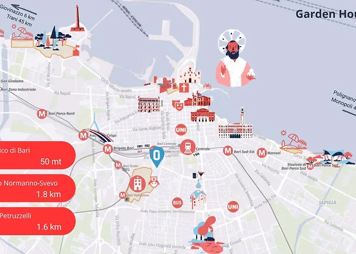 Garden House - Apartment